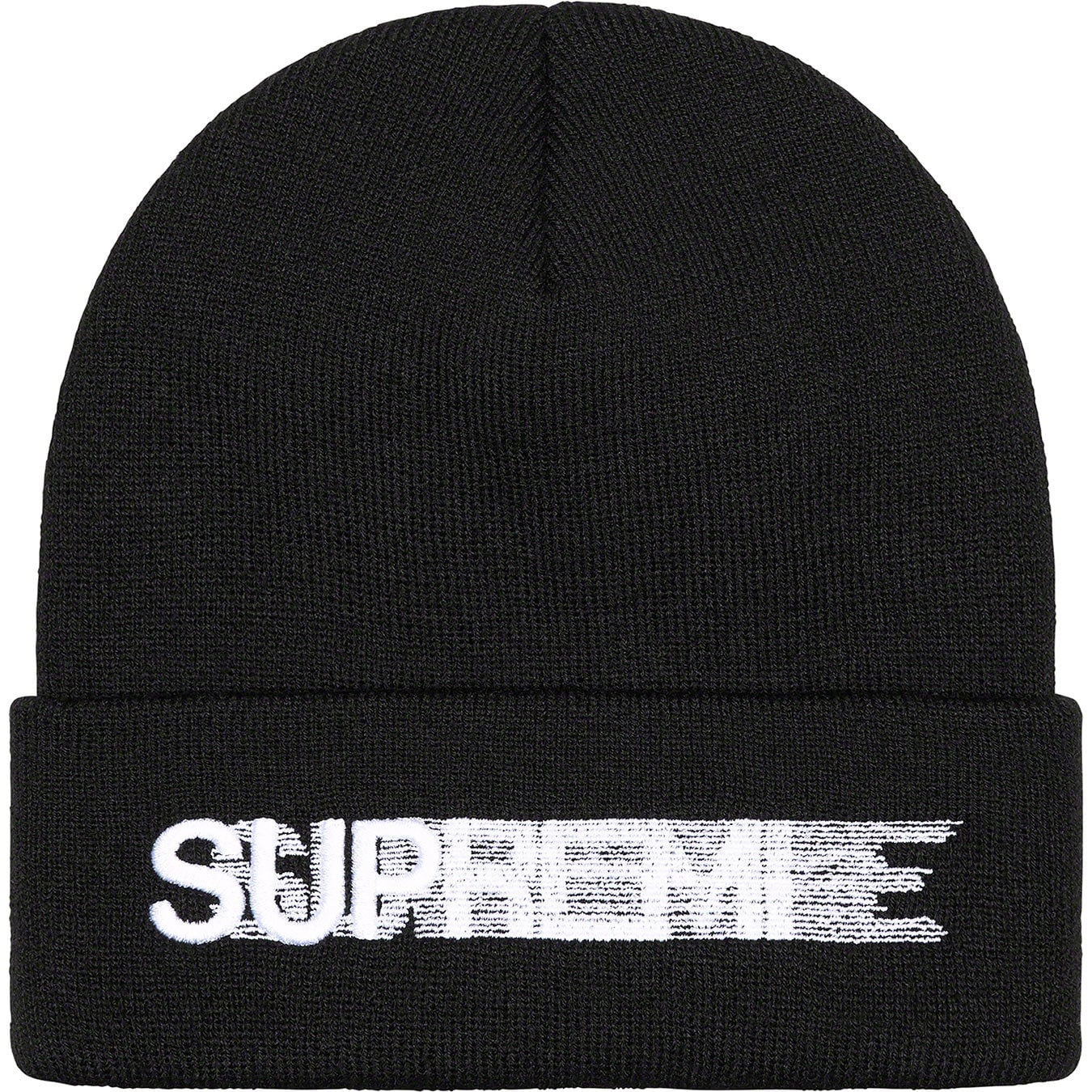 Motion Logo Beanie view 2